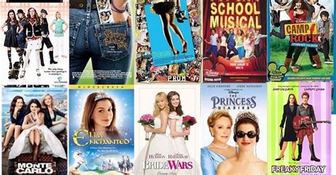 best girly films